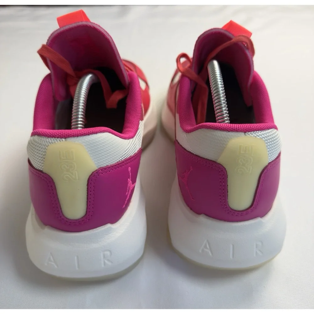 Nike Jordan Air 200E Siren Red Pink Prime Shoes DH7381-606 Women's Size 12 - Picture 4 of 9